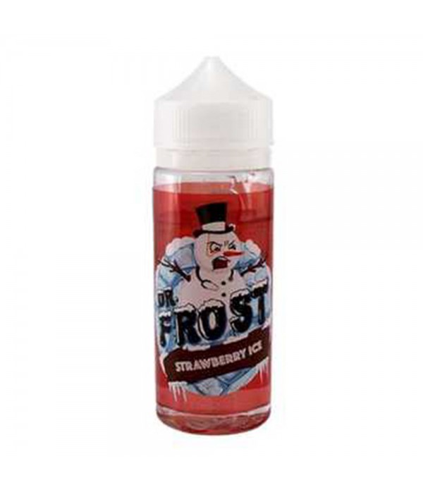 Dr. Frost - Strawberry ice liquid