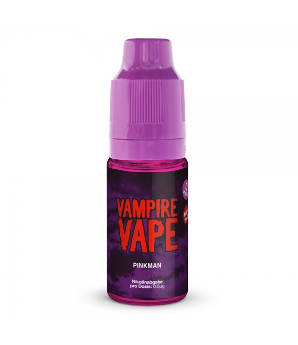 pinkman liquid - Vampire Vape