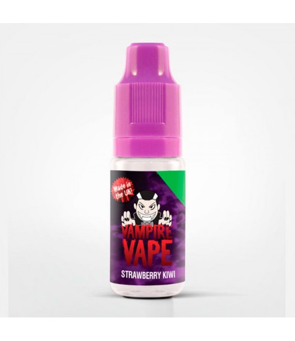 Vampire Vape - Strawberry Kiwi liquid