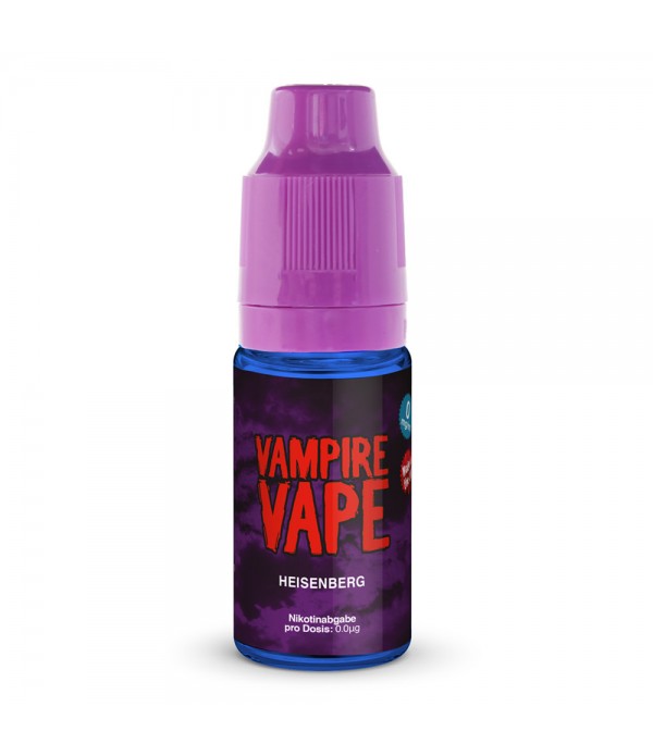 Hiceenberg liquid - Vampire Vape