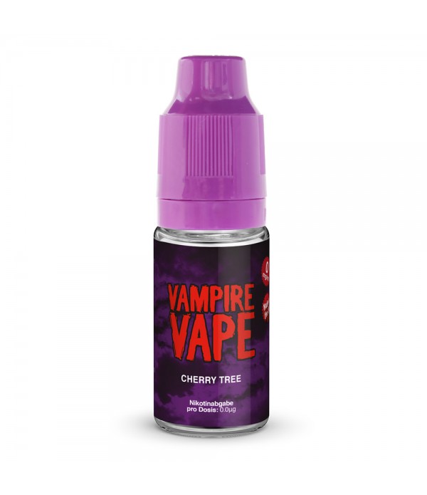 Vampire Vape - Cherry Tree liquid