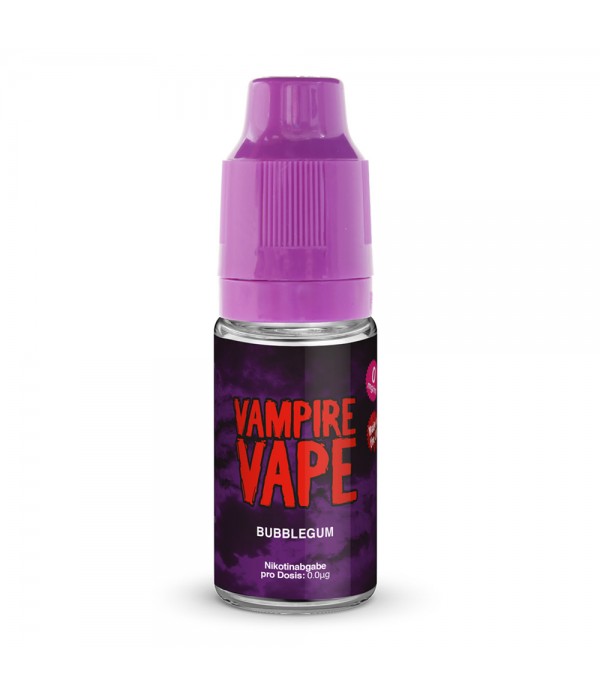 Vampire Vape - Bubblegum liquid