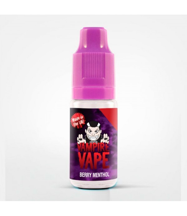 Vampire Vape - Berry Menthol liquid