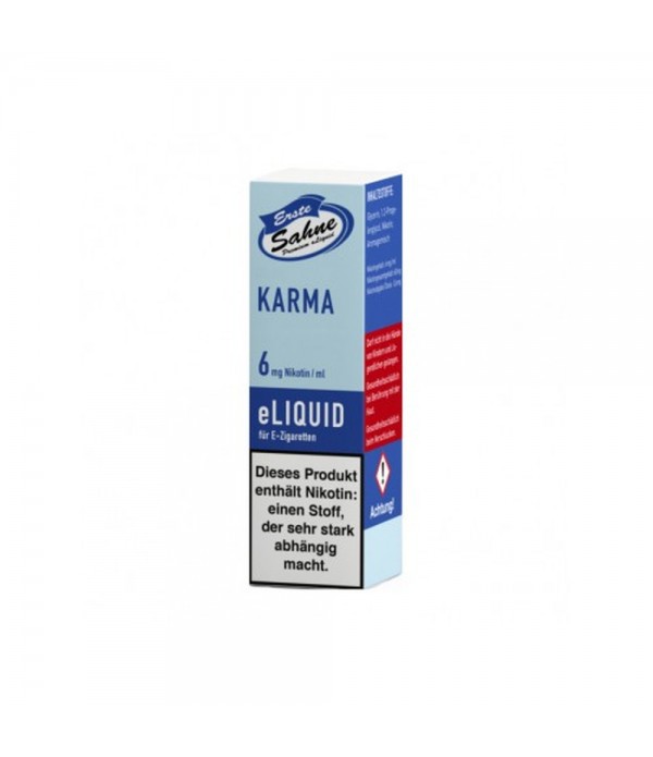 Erste Sahne - Karma liquid