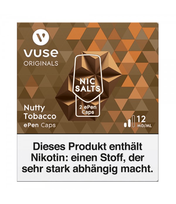 VYPE / VUSE - ePen3 Caps - Master Blend (2 St�ck...