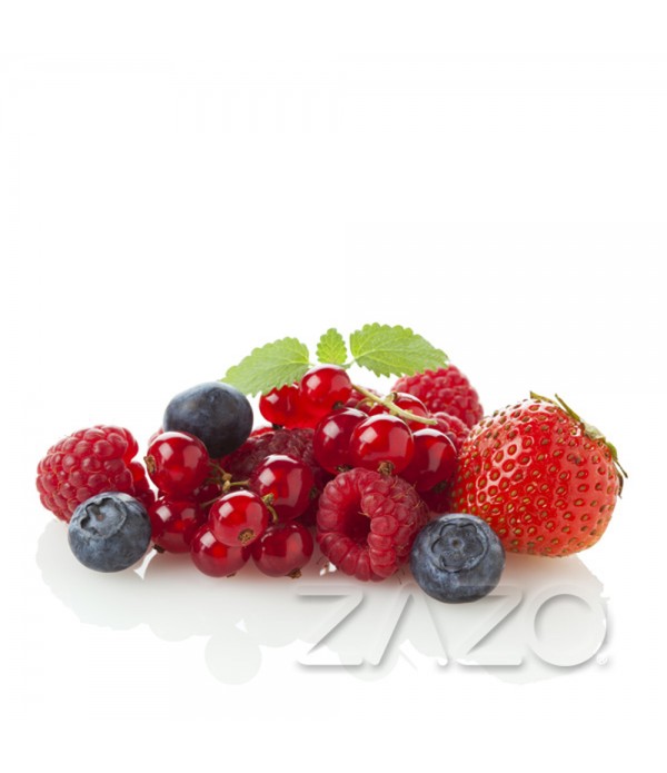 forest fruits (Zazo liquid)