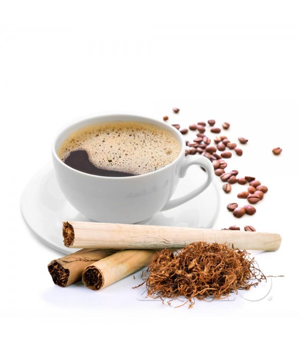 Tobacoffee (Zazo liquid)