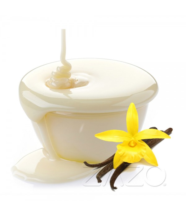 Vanilla Custard (Zazo liquid)