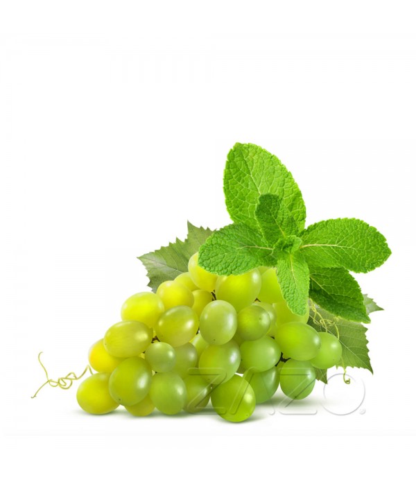 Grape mint  (Zazo liquid)