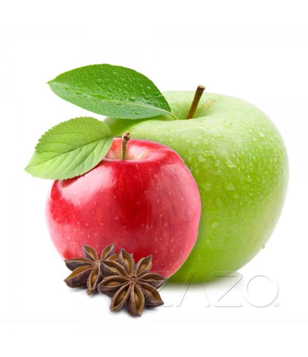 Double Apple (Zazo liquid)