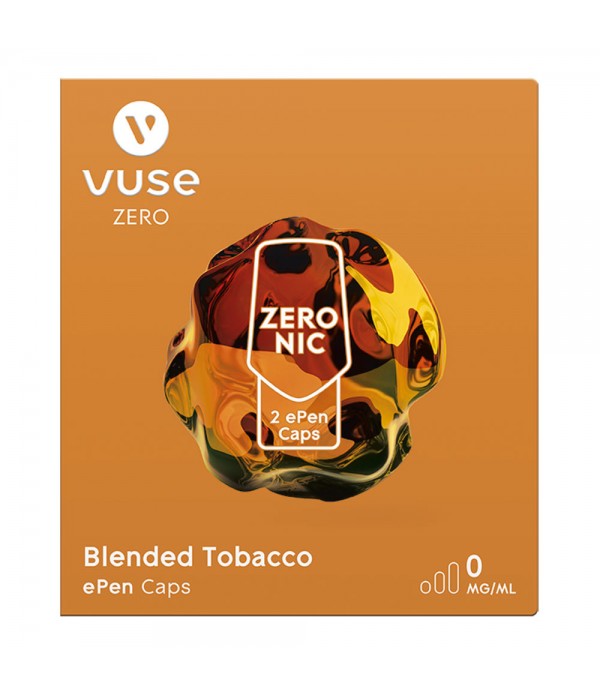 VYPE / VUSE - ePen3 Caps - Blended Tobacco (2 St...