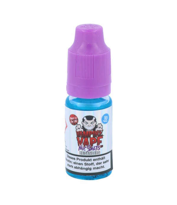 Vampire Vape - Heisenberg Nicotine Salt Liquid