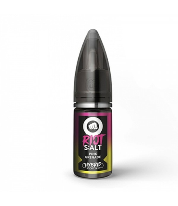 Riot Salt - Hybrid - Pink Grenade