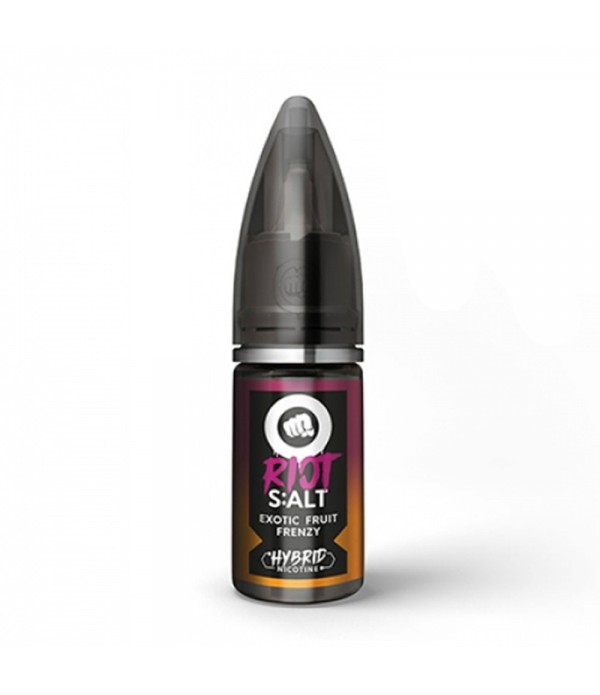 Riot Salt - Hybrid - Exotic Fruit Frenzy