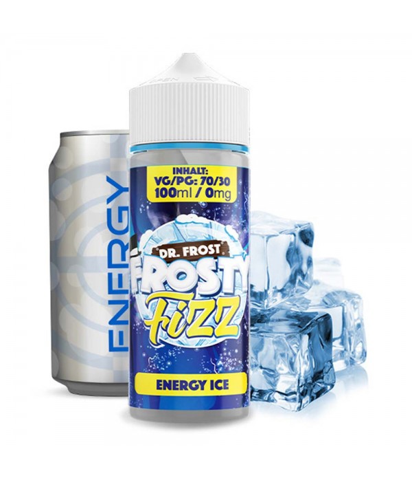 Dr. Frost - Frosty Fizz Energy Ice Liquid