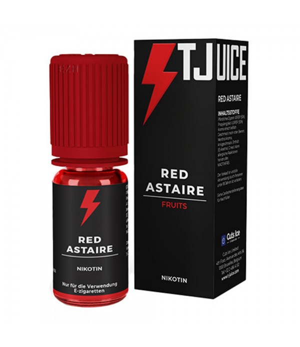 T-Juice - Fruits - Red Astaire e-Juice