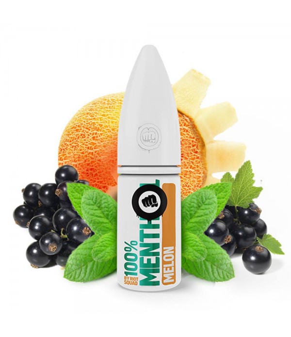 Riot Squad - Hybrid 100% Menthol Melon nicsalt e-J...