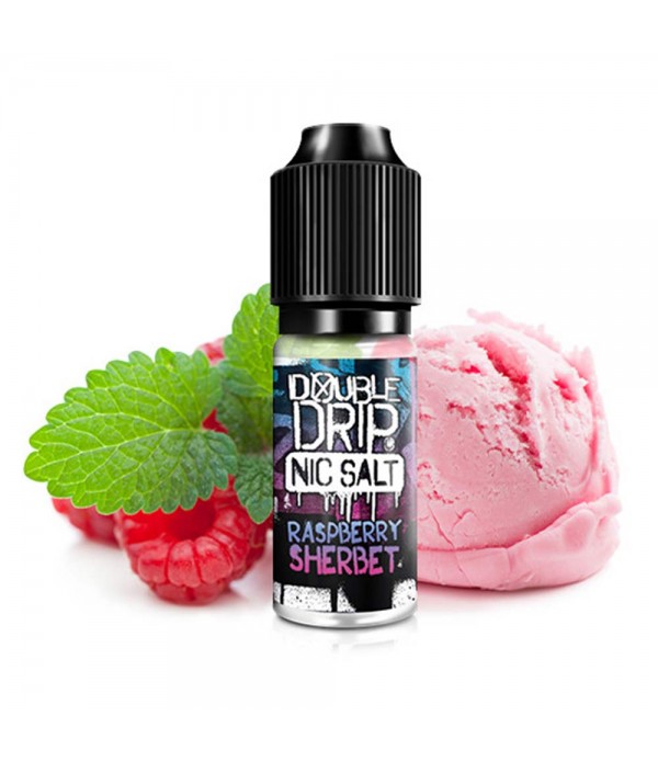 Double Drip Coil Sauce - Super Berry Sherbet Nicot...