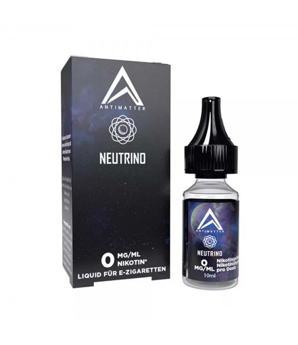 Antimatter Juice - Neutrino