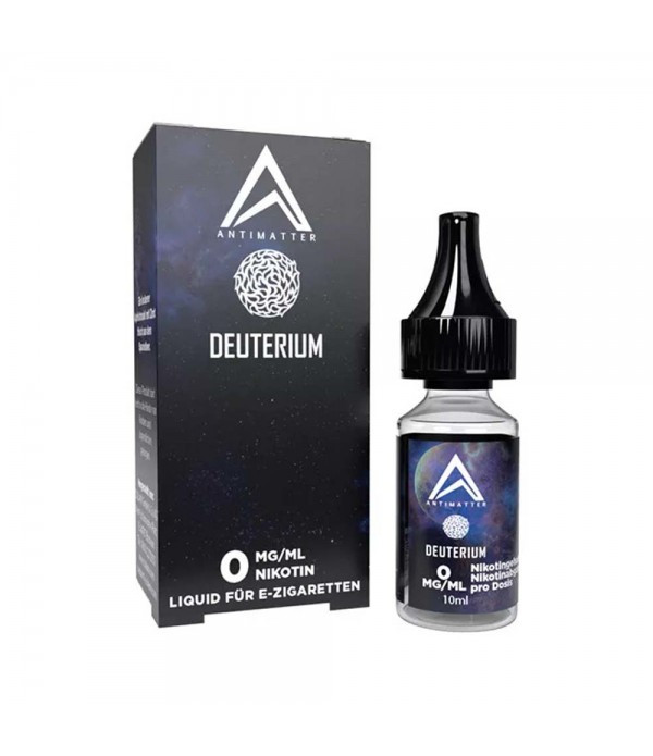 Antimatter Juice - Deuterium
