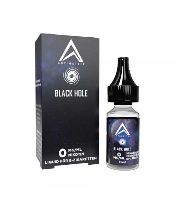 Antimatter Juice - Black Hole