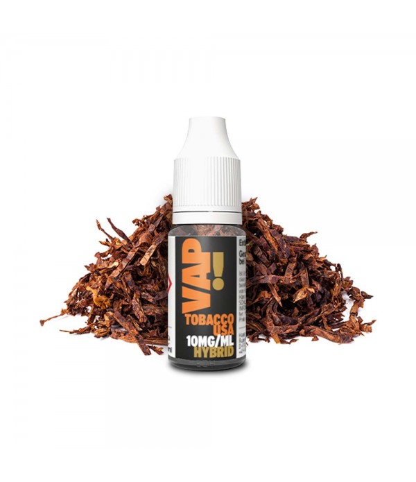 VAP! Hybrid - Tobacco USA Nic Salt Liquid