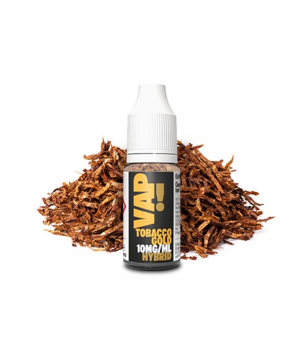 VAP! Hybrid - Tobacco Gold Nic Salt Liquid