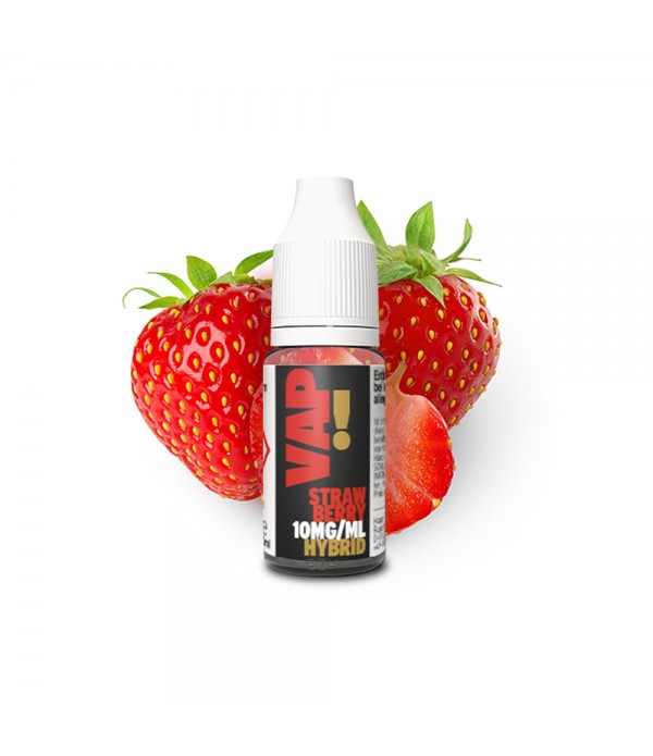 VAP! Hybrid - Strawberry Nic Salt Liquid