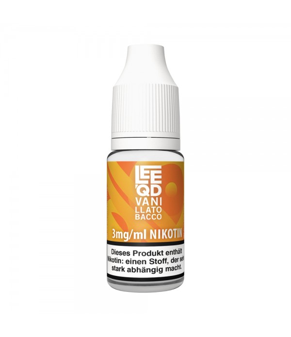 LEEQD - Vanilla Tobacco Liquid