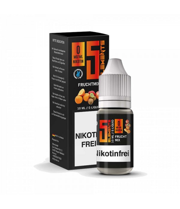 5 ELEMENTS - Fruchtmix Liquid 10ml