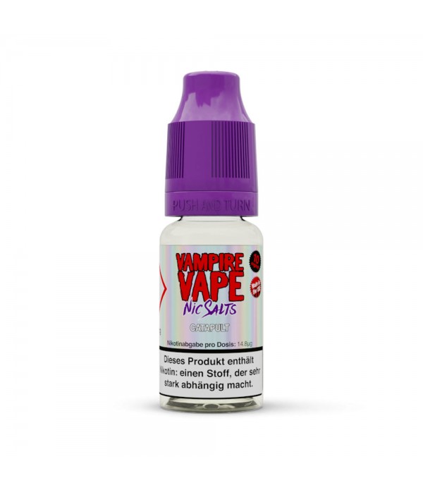 Vampire Vape - Catapult NicSalt Liquid