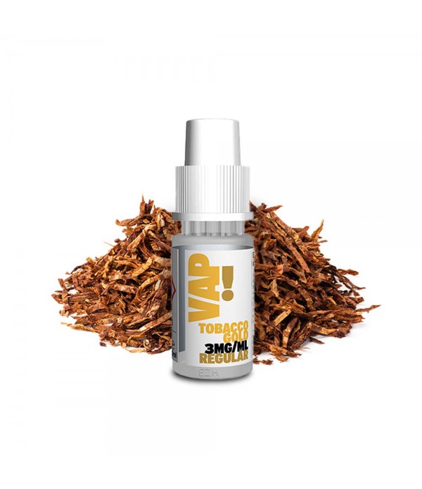 VAP! - Tobacco Gold Juice 10ml