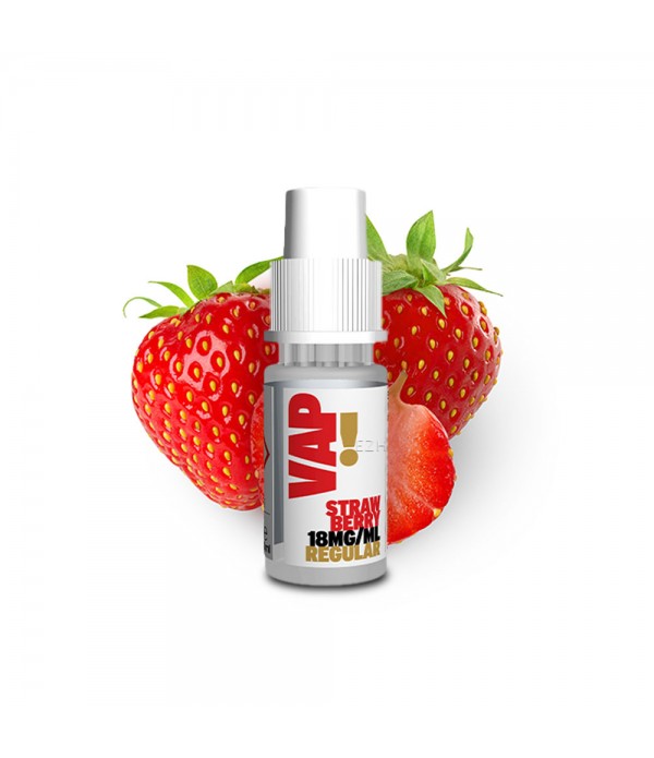 VAP! - Strawberry Juice 10ml