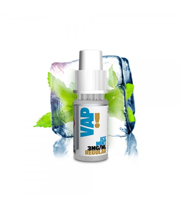 VAP! - Ice Mint Juice 10ml