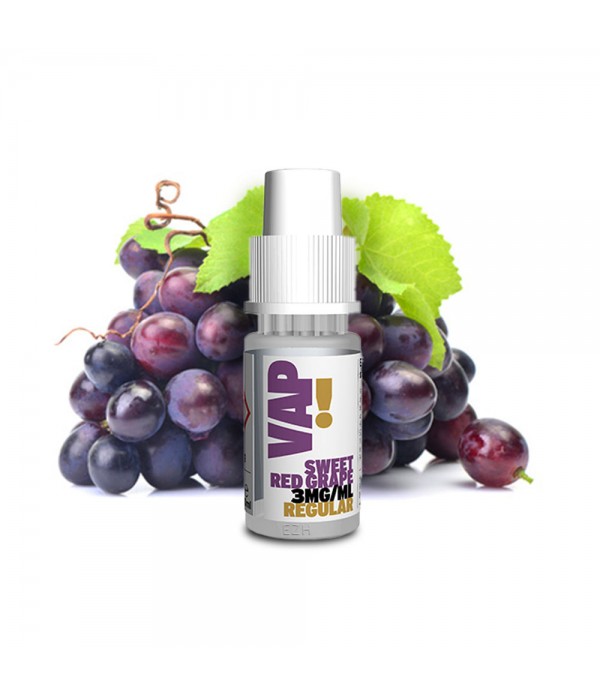 VAP! - Red Grape Juice 10ml