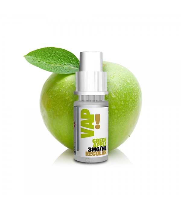 VAP! - Green Apple Juice 10ml