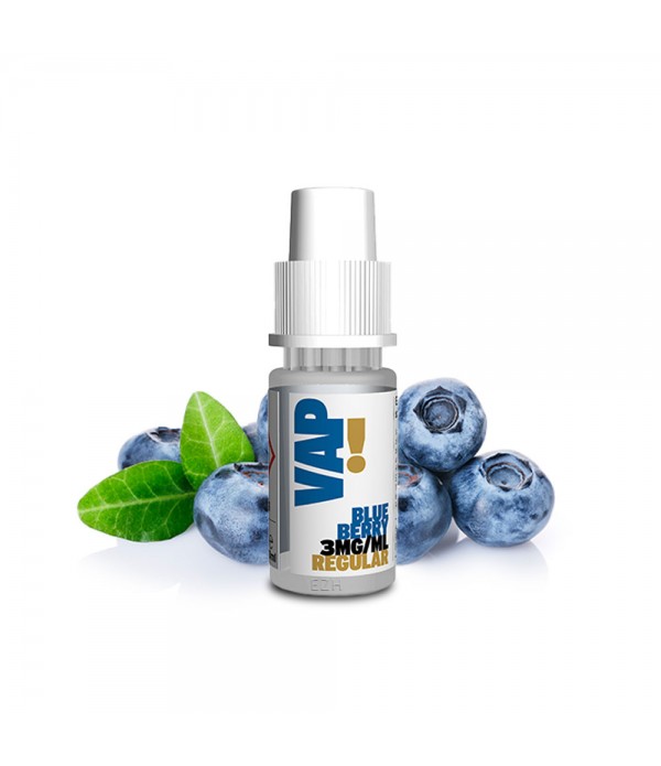 VAP! - Blueberry Juice 10ml