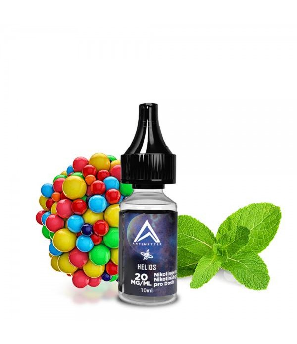 Antimatter Nic Salt Juice - Helios - 20mg