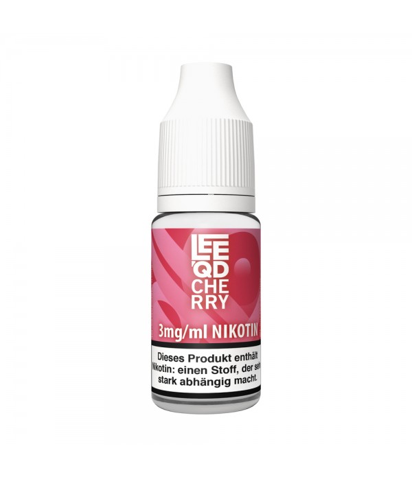 LEEQD - Cherry Fruits Liquid