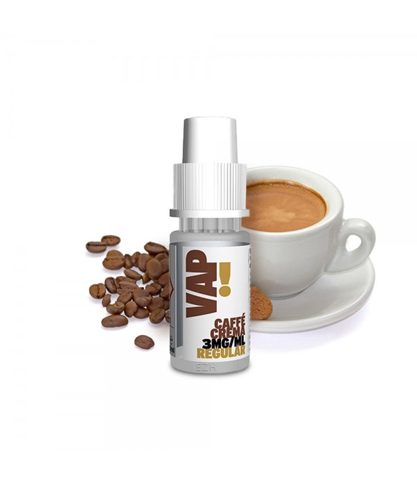 VAP! - Caff� Crema Juice 10ml