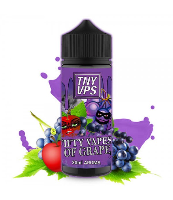 Tony Vapes - Fifty Vapes of Grape