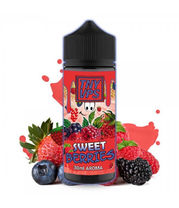 Tony Vapes - Sweet Berries