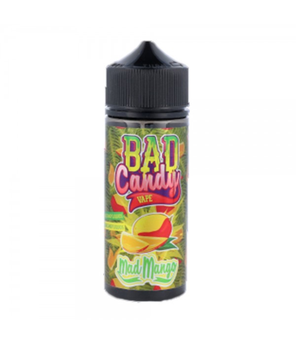 Bad Candy Liquids - Mad Mango 20ml