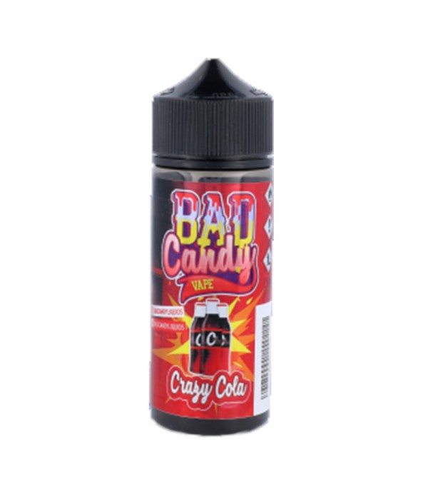 Bad Candy Liquids - Crazy Cola 20ml