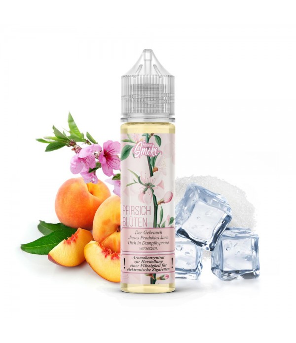 Flavour Smoke - Pfirsichbl�ten