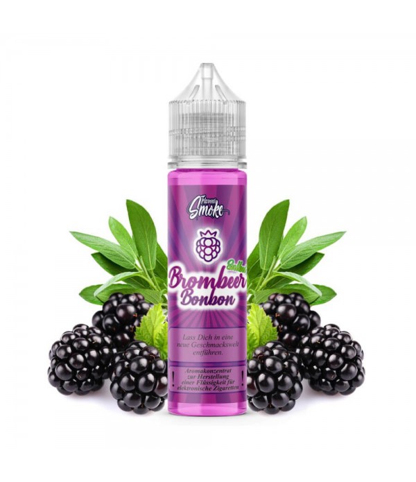 Flavour Smoke - Brombeer Bonbon Salbei