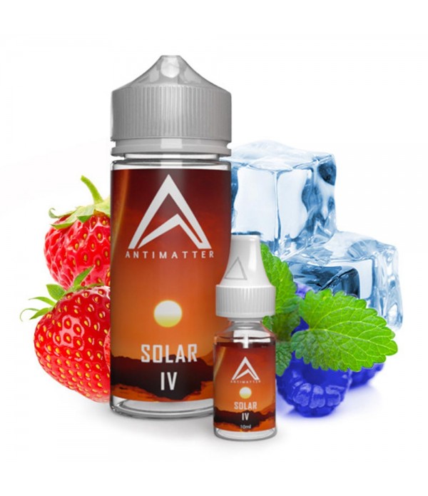 Antimatter Aroma - Solar 4