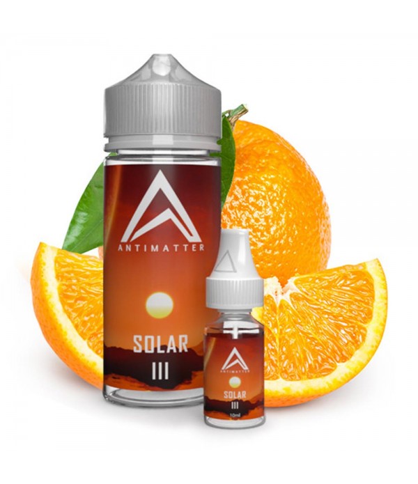 Antimatter Aroma - Solar 3