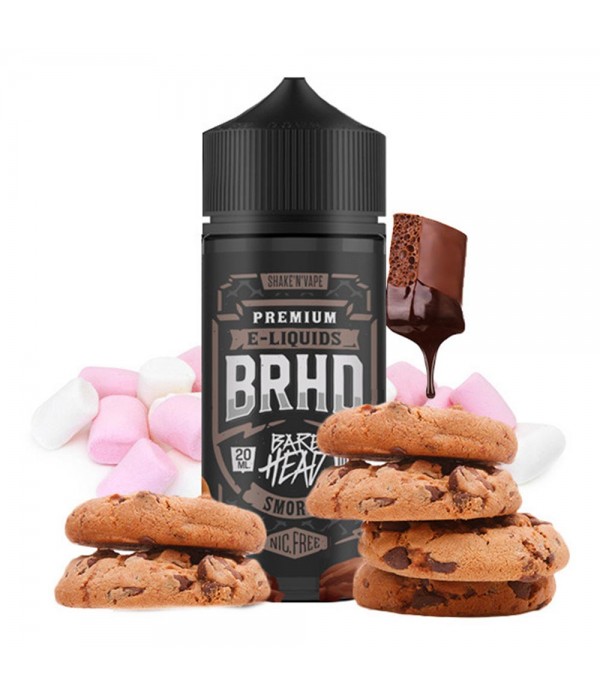 Barehead - Smores Flavour 20ml