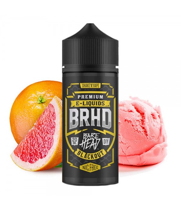 Barehead - Blackout 20ml